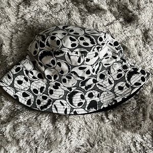 Jack Skellington Bucket Hat